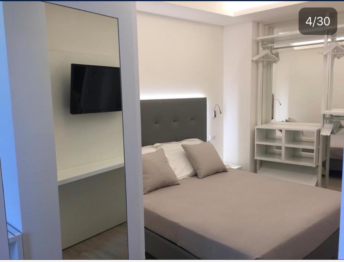 Apparthotel Ardea Riccione Esterno foto