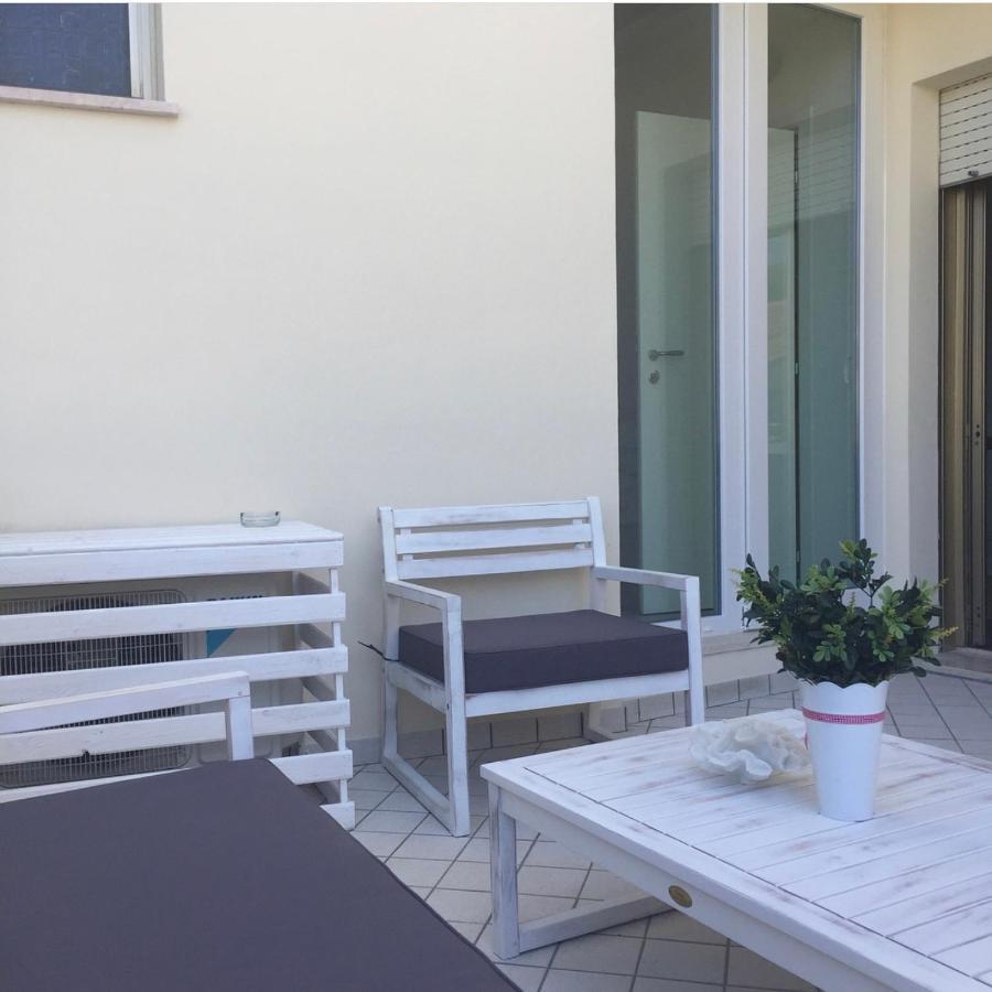 Apparthotel Ardea Riccione Esterno foto