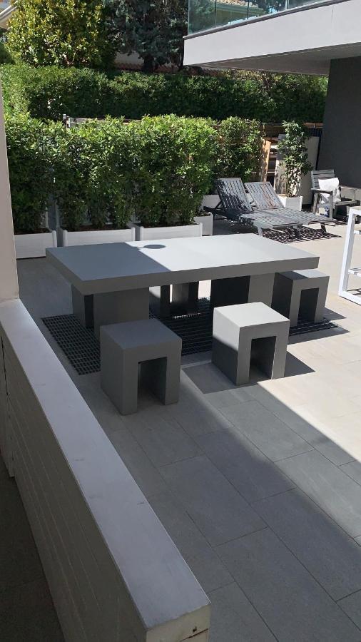 Apparthotel Ardea Riccione Esterno foto