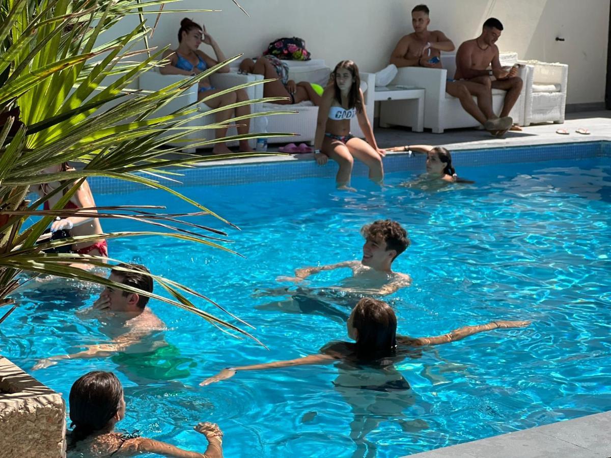 Apparthotel Ardea Riccione Esterno foto