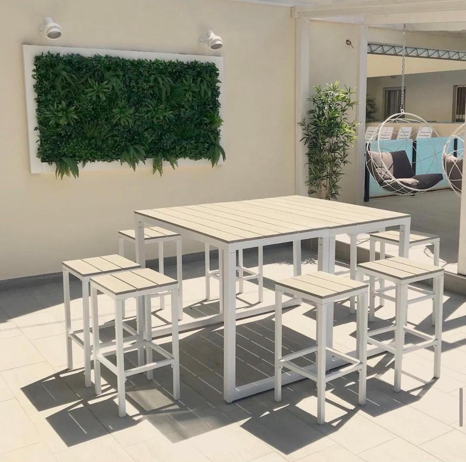 Apparthotel Ardea Riccione Esterno foto