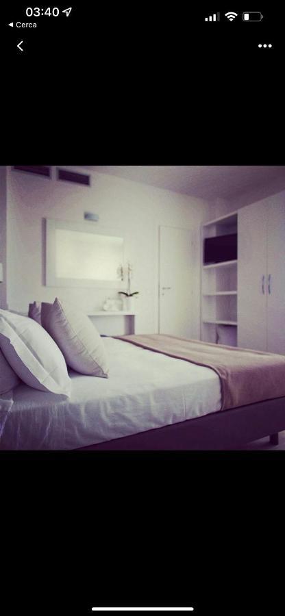 Apparthotel Ardea Riccione Esterno foto