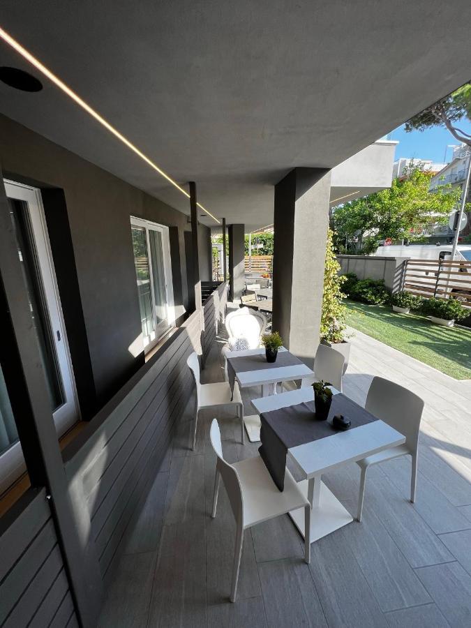 Apparthotel Ardea Riccione Esterno foto
