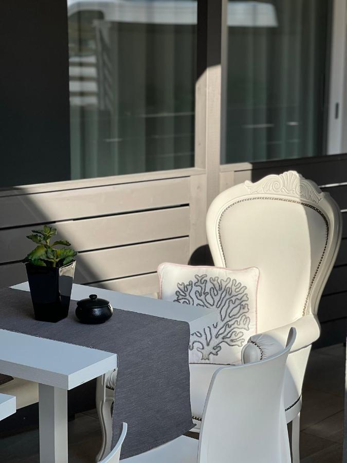 Apparthotel Ardea Riccione Esterno foto