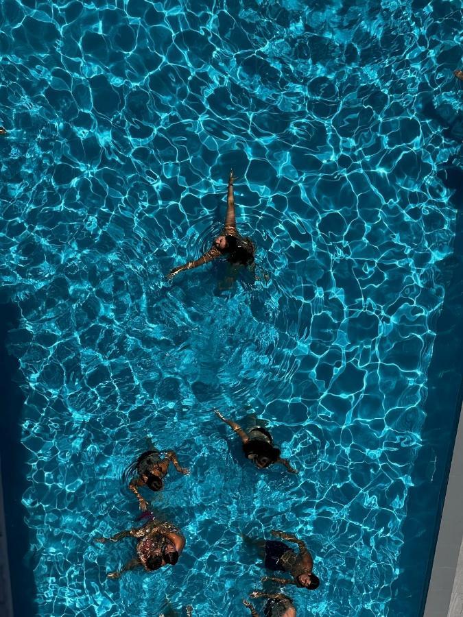 Apparthotel Ardea Riccione Esterno foto