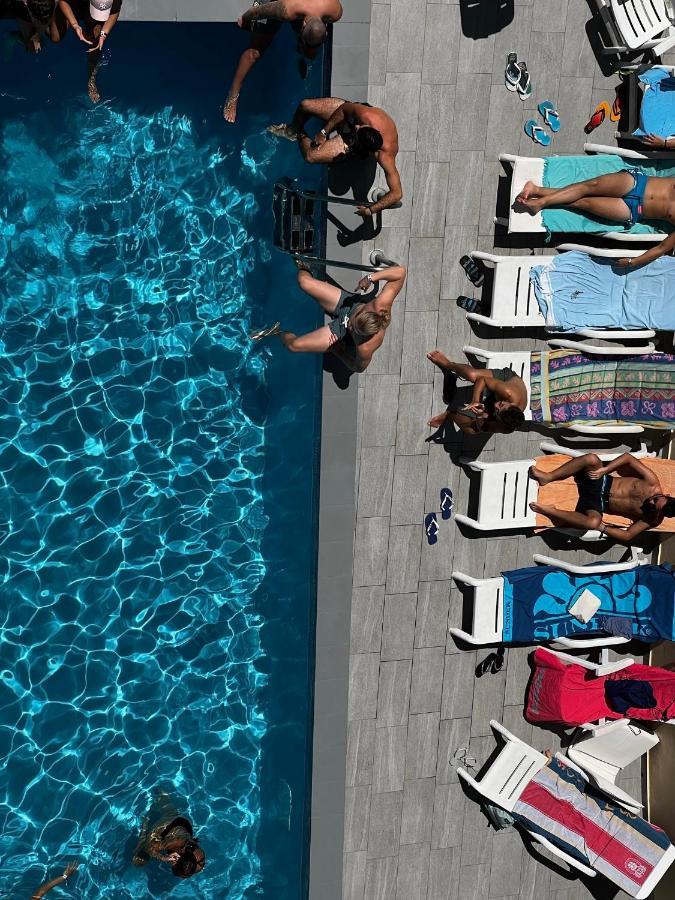 Apparthotel Ardea Riccione Esterno foto