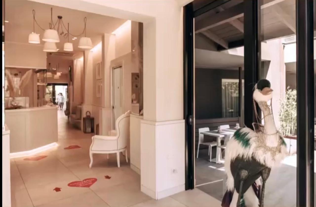 Apparthotel Ardea Riccione Esterno foto