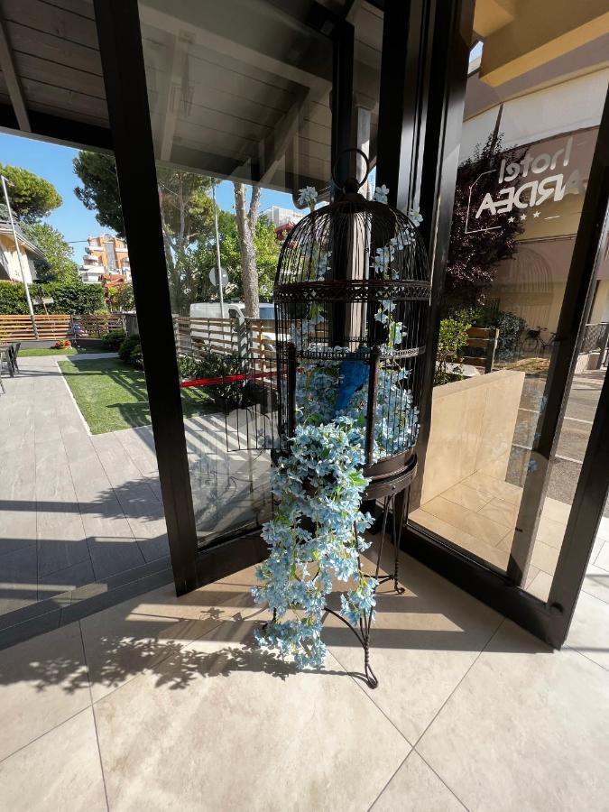 Apparthotel Ardea Riccione Esterno foto
