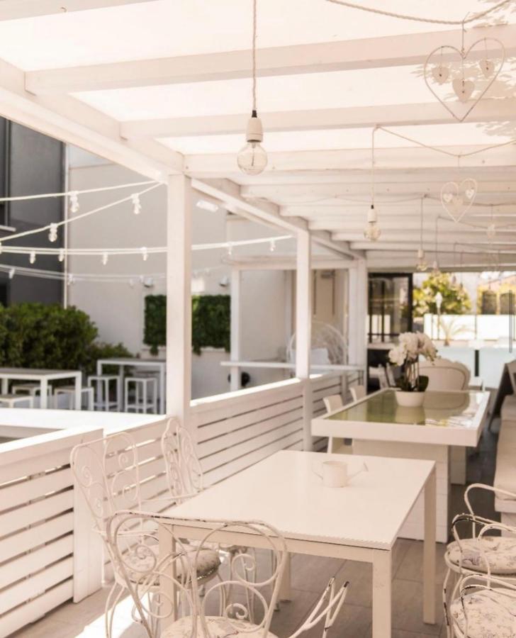 Apparthotel Ardea Riccione Esterno foto