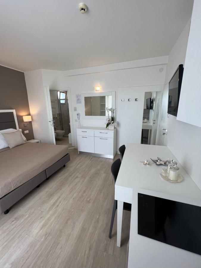 Apparthotel Ardea Riccione Esterno foto