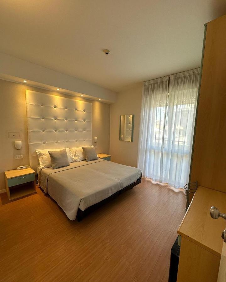 Apparthotel Ardea Riccione Esterno foto